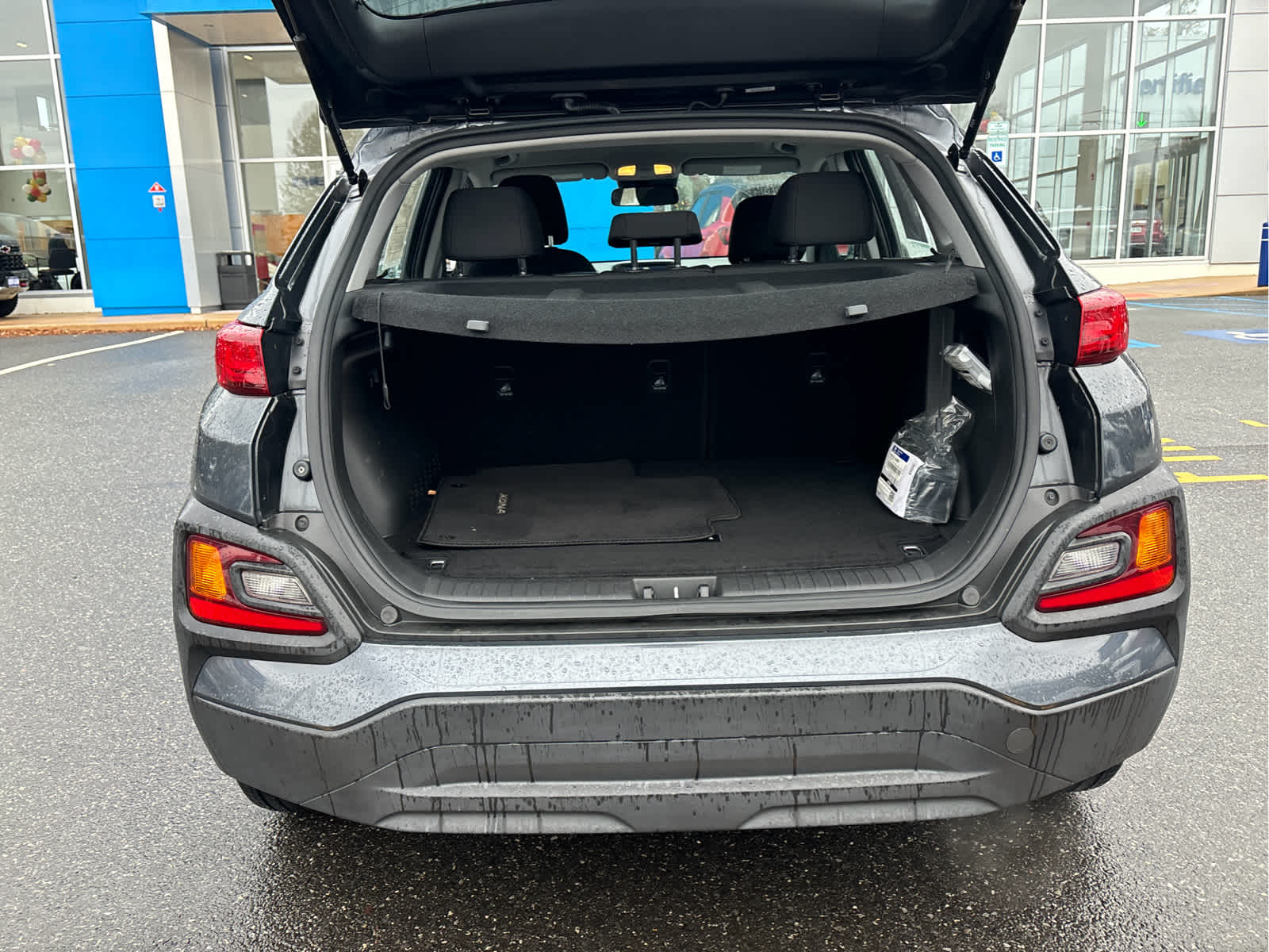 2021 Hyundai KONA SE