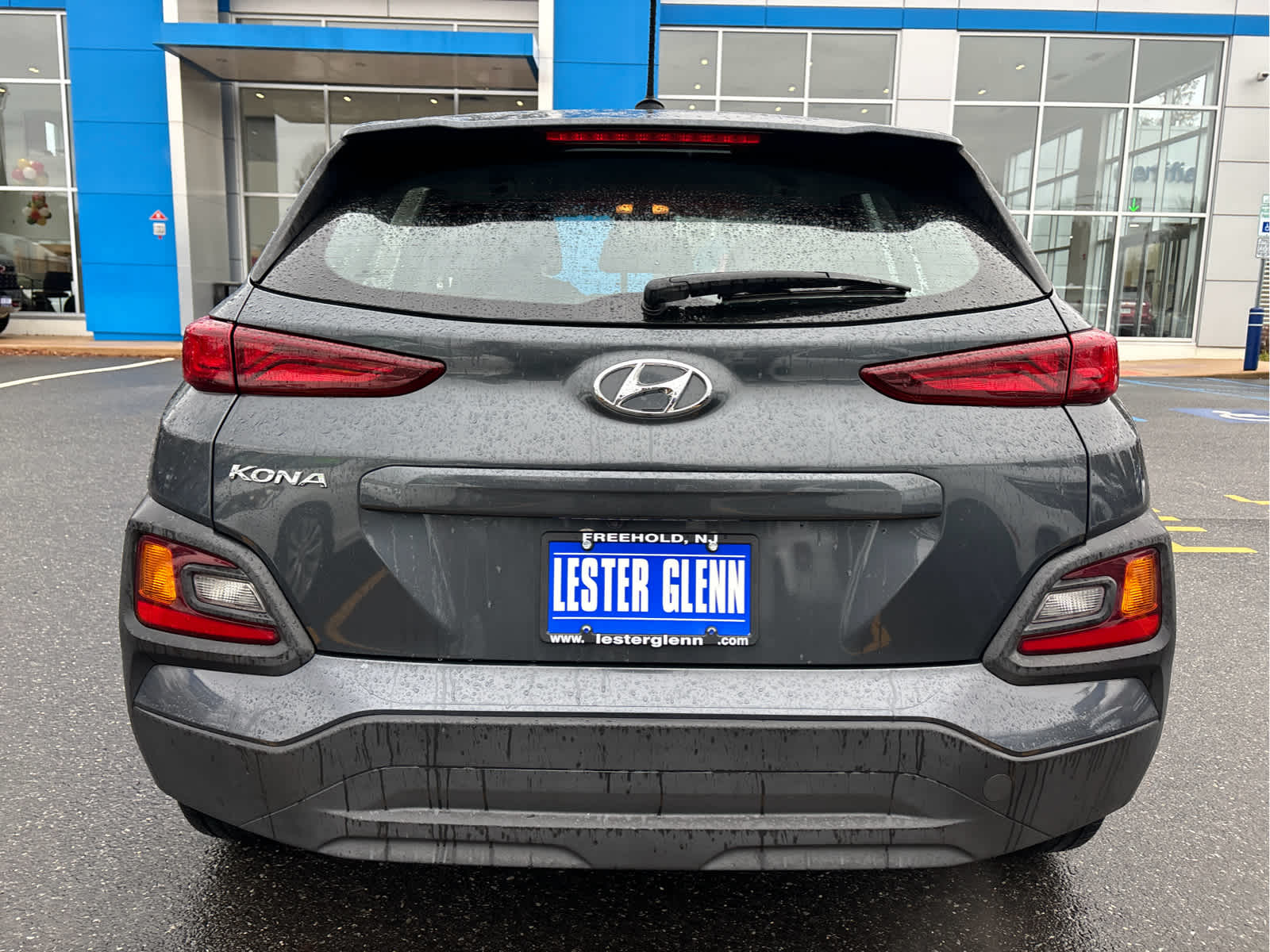 2021 Hyundai KONA SE