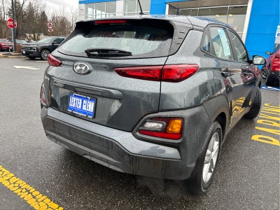 2021 Hyundai KONA SE