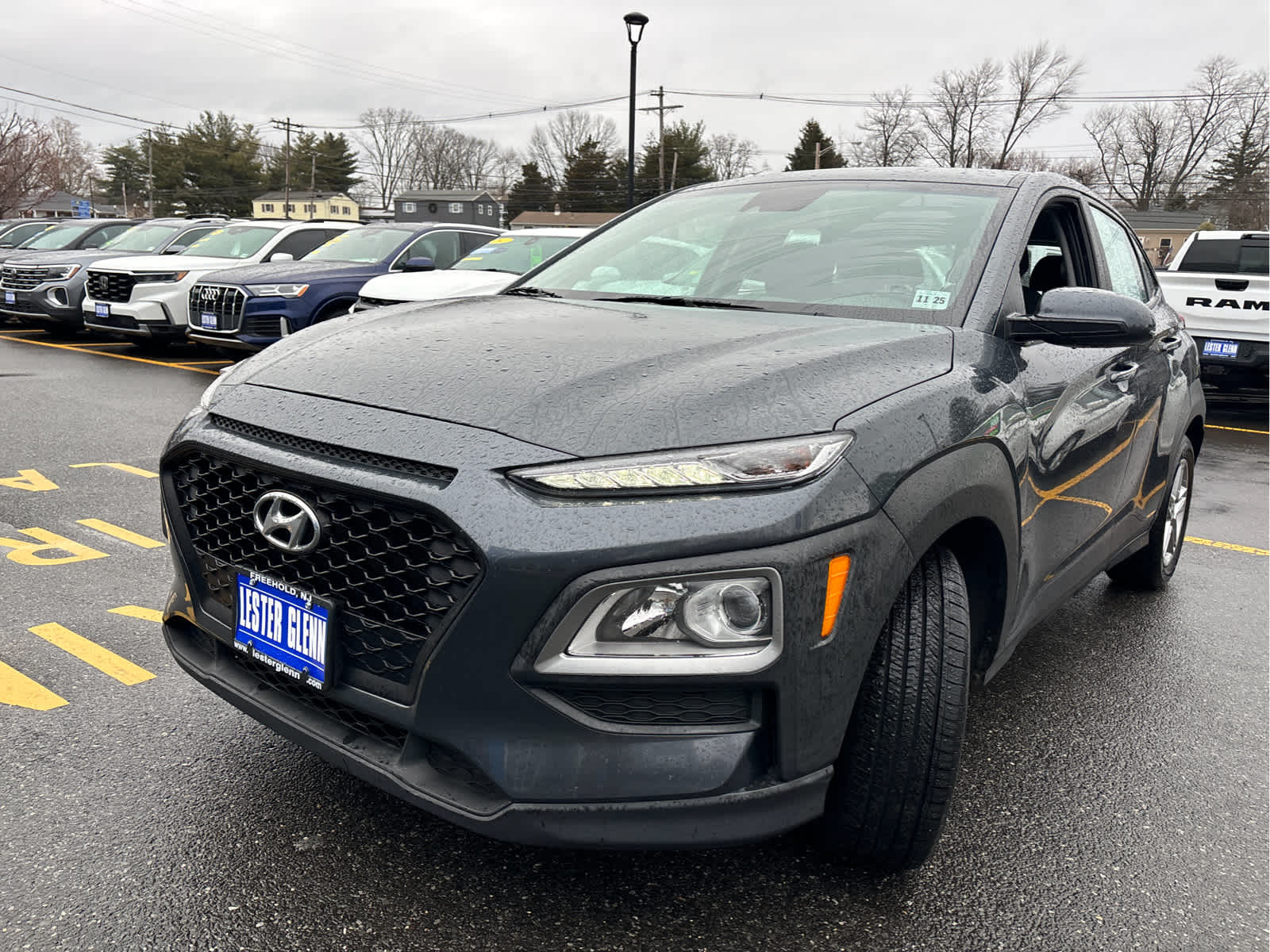 2021 Hyundai KONA SE