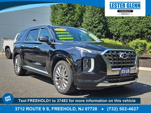 2020 Hyundai PALISADE Limited