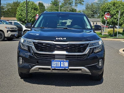 2022 Kia Seltos SX