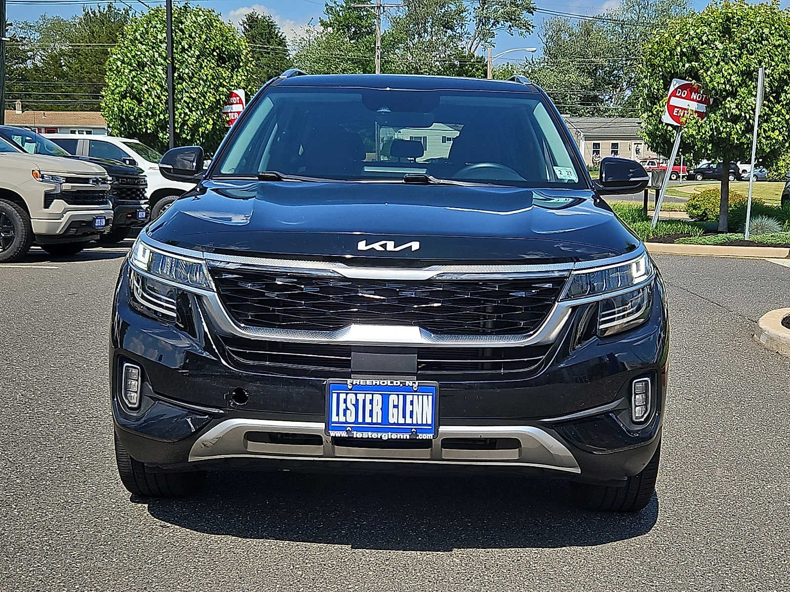 2022 Kia Seltos SX