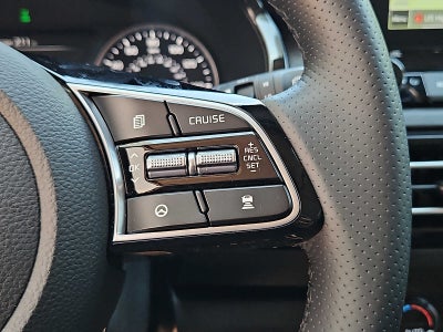 2022 Kia Seltos SX