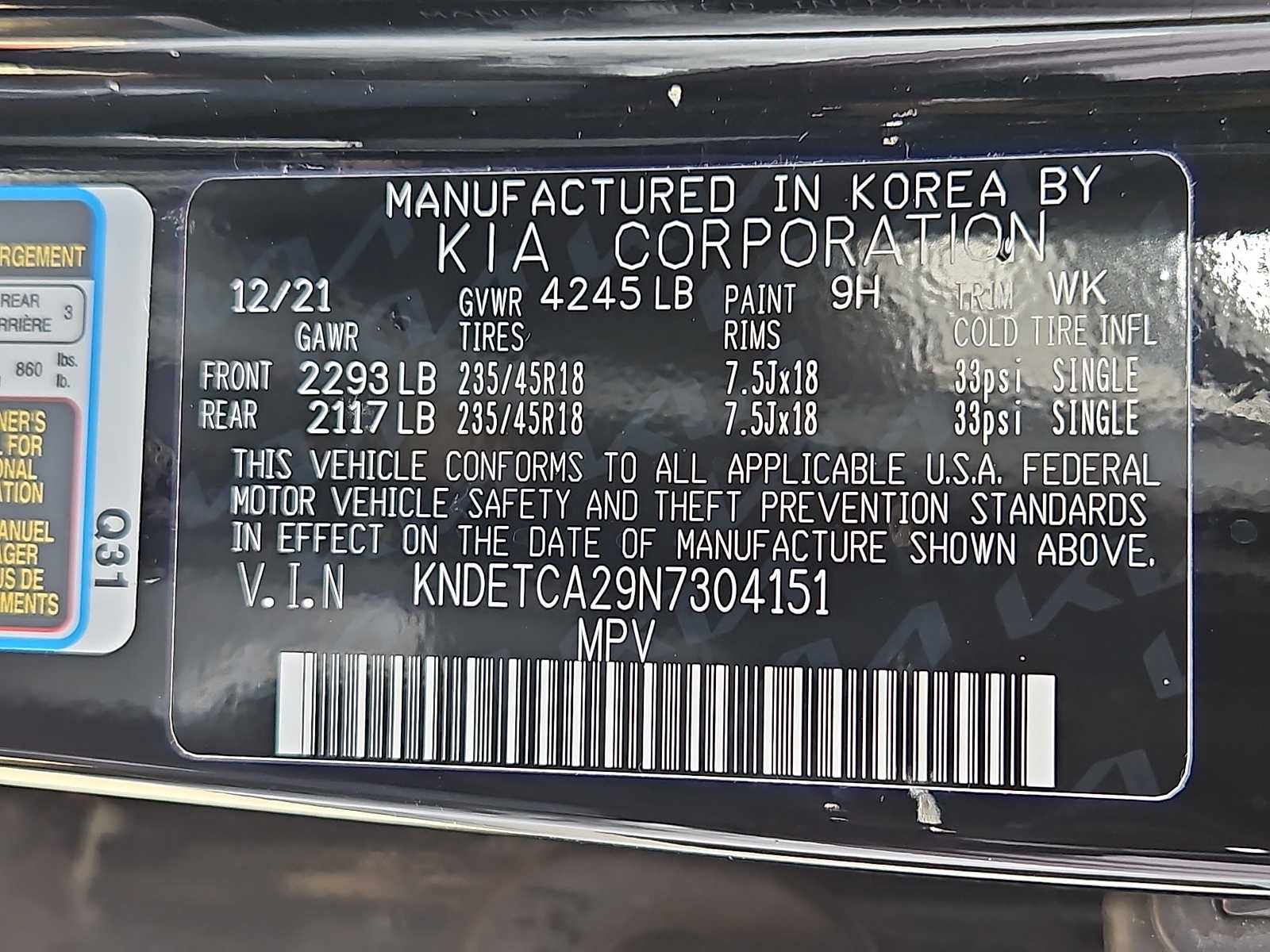 2022 Kia Seltos SX