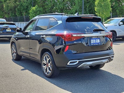 2022 Kia Seltos SX
