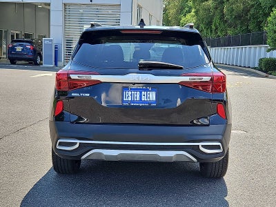 2022 Kia Seltos SX
