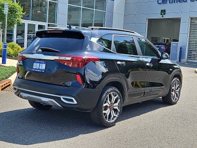 2022 Kia Seltos SX