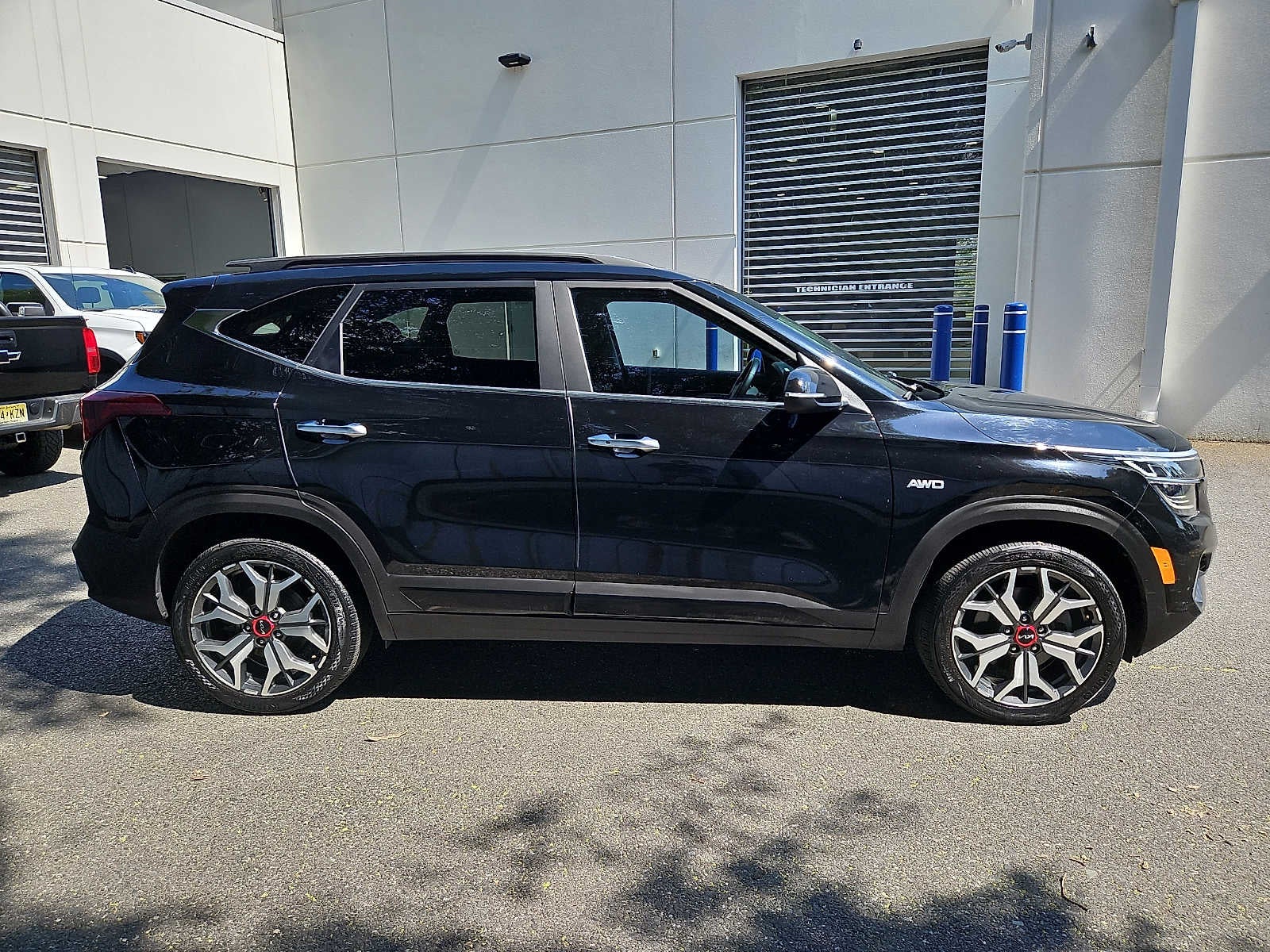 2022 Kia Seltos SX