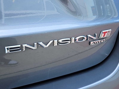 2020 Buick Envision Premium