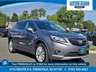 2020 Buick Envision Premium