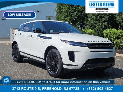 2024 Land Rover Range Rover Evoque Core S