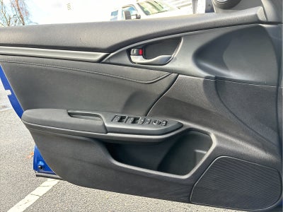 2020 Honda Civic Hatchback EX