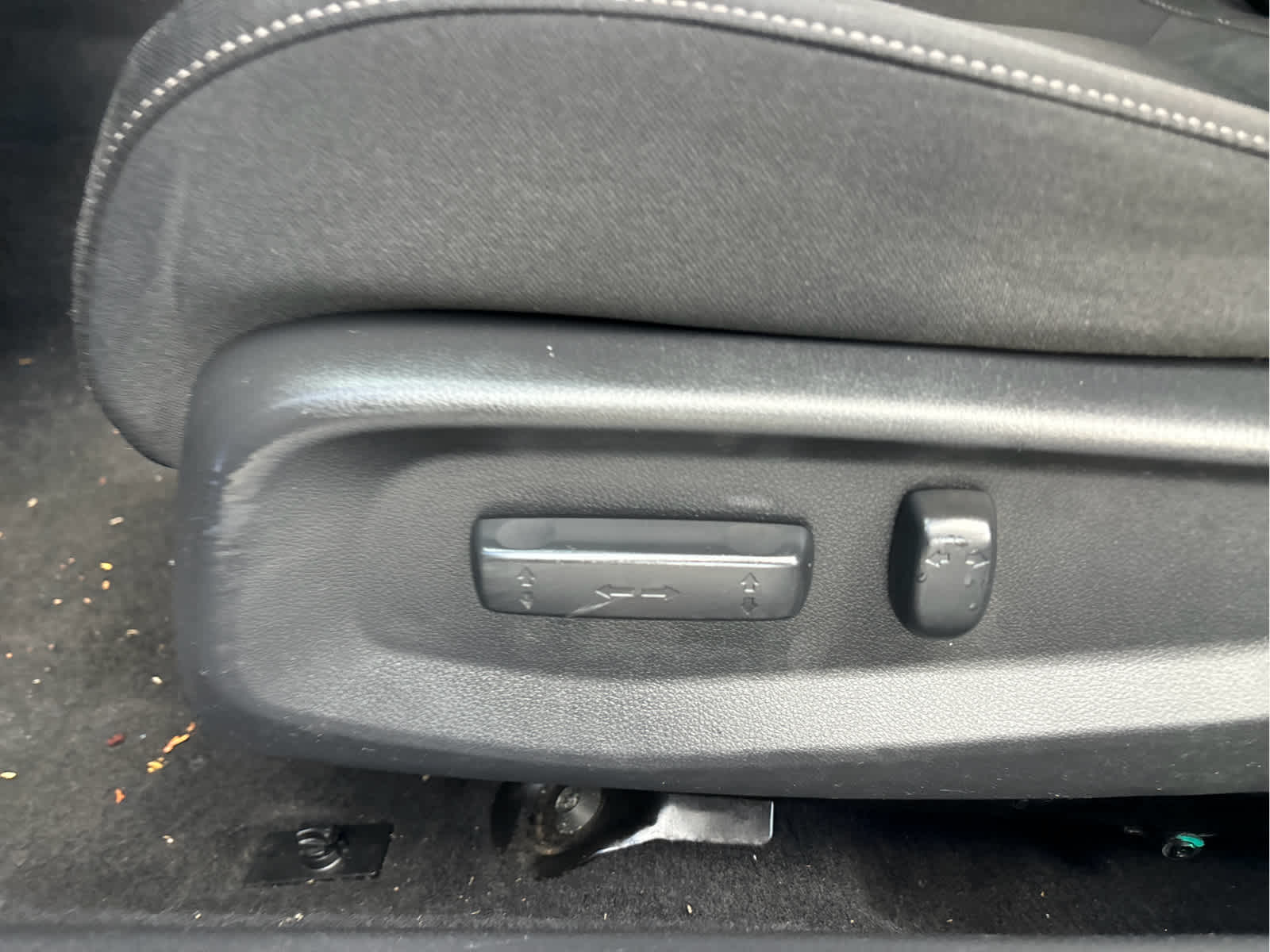 2020 Honda Civic Hatchback EX