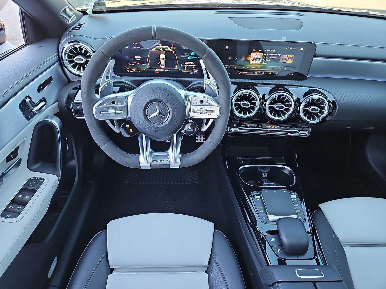 2021 Mercedes-Benz AMG® CLA 35 4MATIC®
