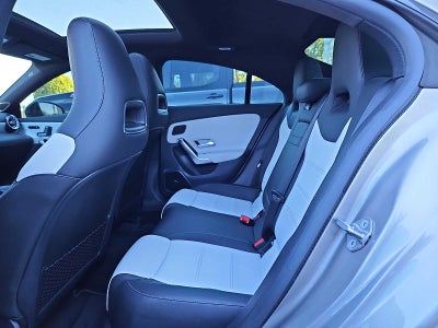 2021 Mercedes-Benz AMG® CLA 35 4MATIC®