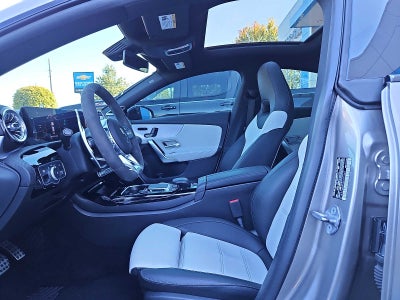 2021 Mercedes-Benz AMG® CLA 35 4MATIC®