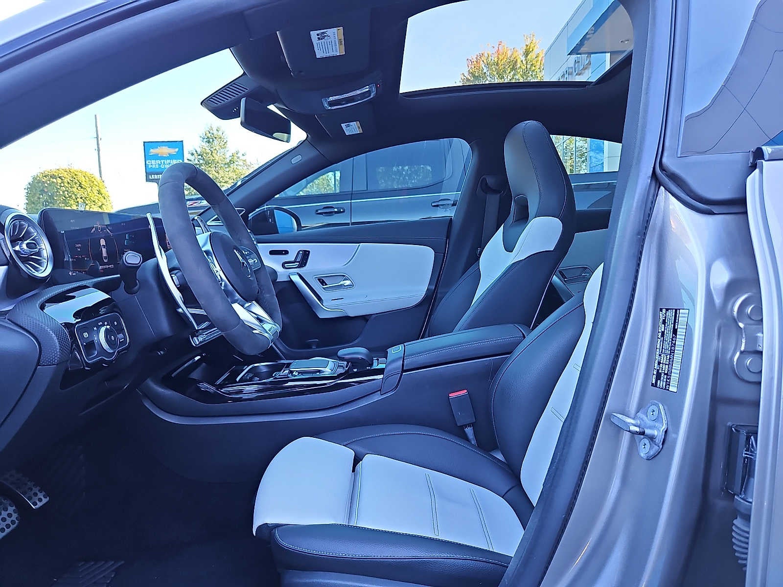 2021 Mercedes-Benz AMG® CLA 35 4MATIC®