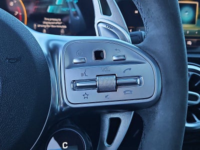 2021 Mercedes-Benz AMG® CLA 35 4MATIC®