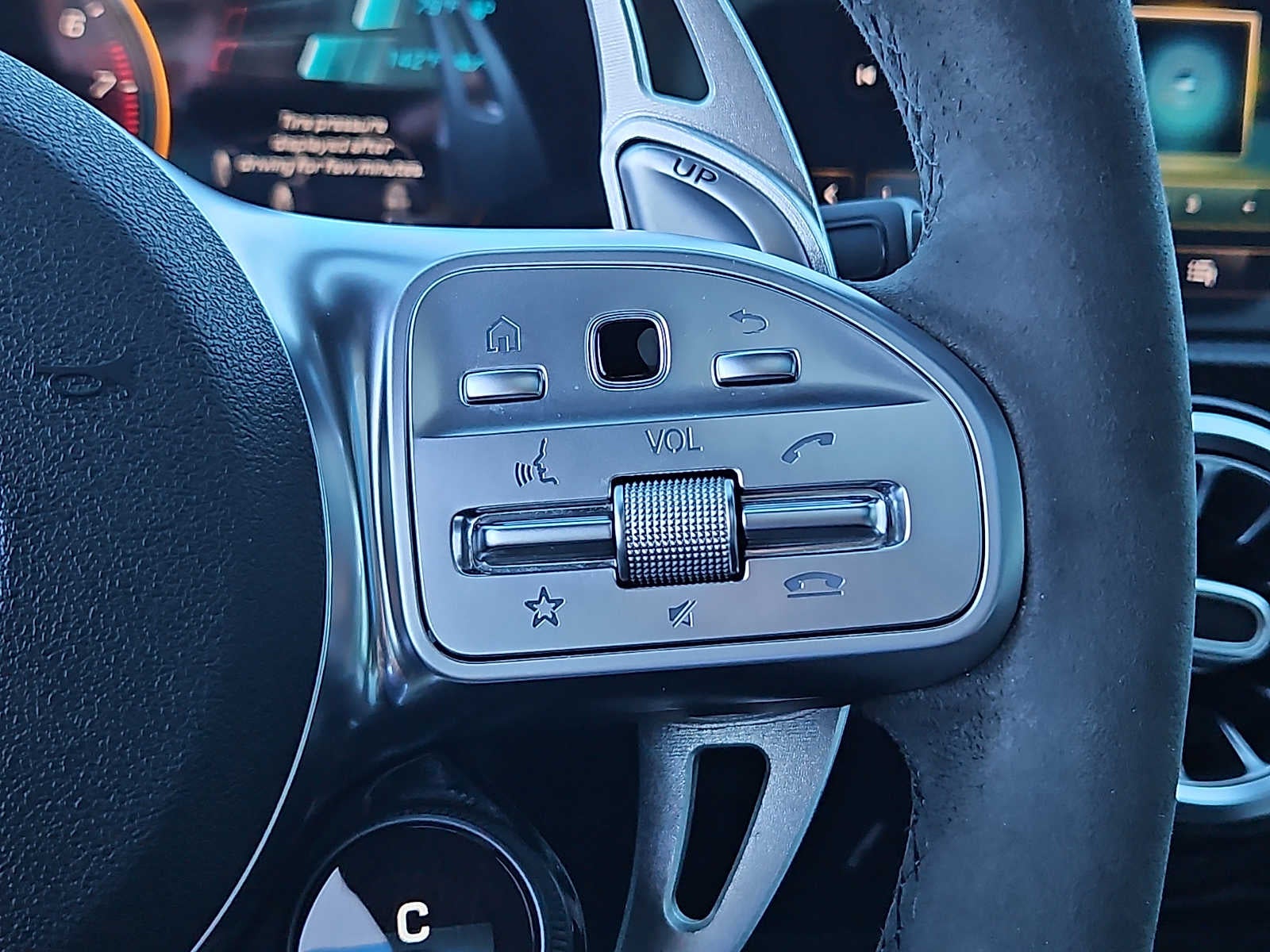 2021 Mercedes-Benz AMG® CLA 35 4MATIC®