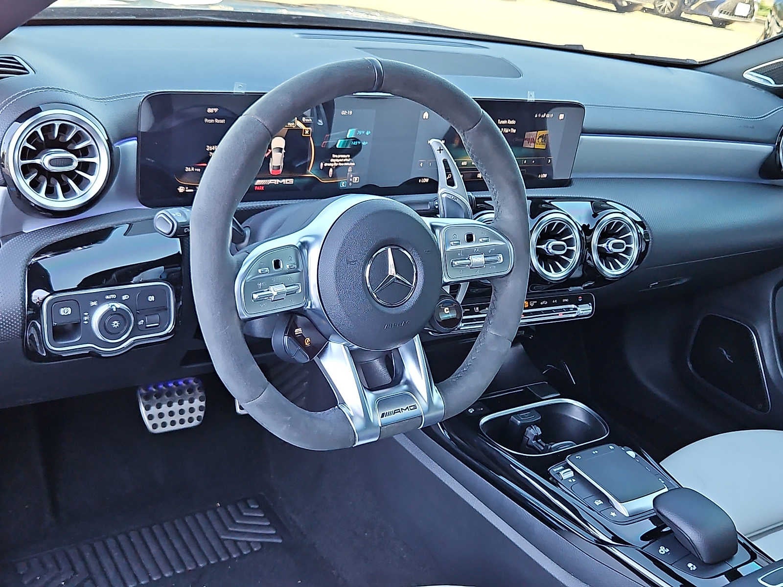 2021 Mercedes-Benz AMG® CLA 35 4MATIC®