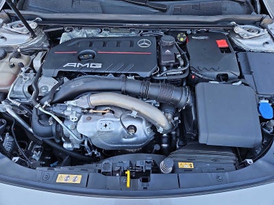 2021 Mercedes-Benz AMG® CLA 35 4MATIC®