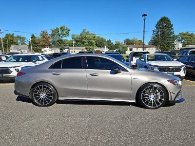 2021 Mercedes-Benz AMG® CLA 35 4MATIC®