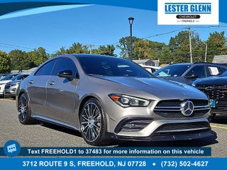 2021 Mercedes-Benz AMG® CLA 35 4MATIC®