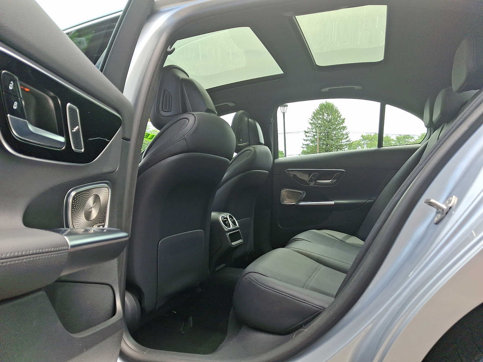 2022 Mercedes-Benz C 300 4MATIC® Sedan