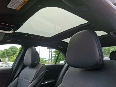 2022 Mercedes-Benz C 300 4MATIC® Sedan