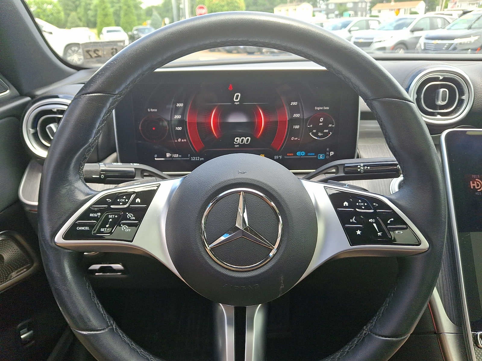 2022 Mercedes-Benz C 300 4MATIC® Sedan