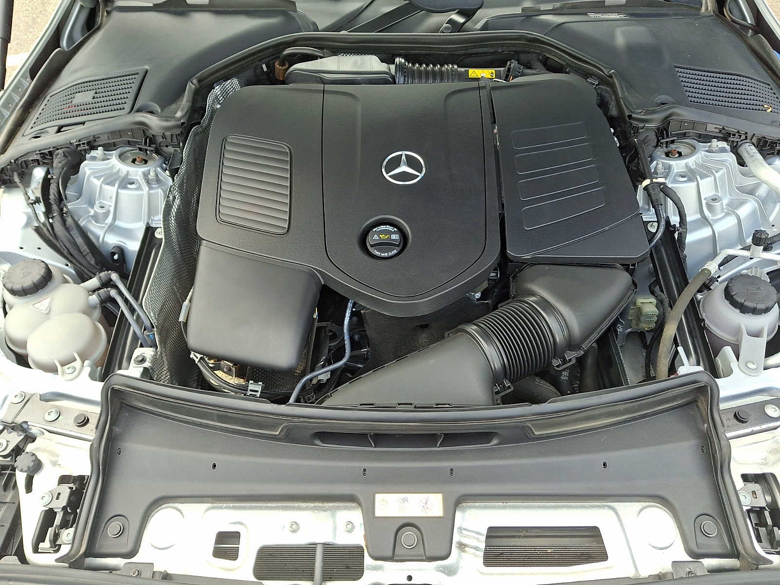 2022 Mercedes-Benz C 300 4MATIC® Sedan