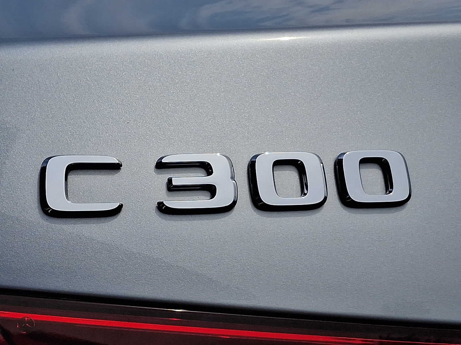 2022 Mercedes-Benz C 300 4MATIC® Sedan