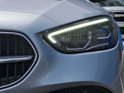 2022 Mercedes-Benz C 300 4MATIC® Sedan