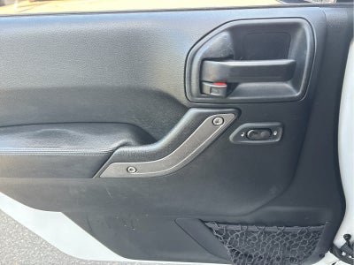 2017 Jeep Wrangler Unlimited Big Bear