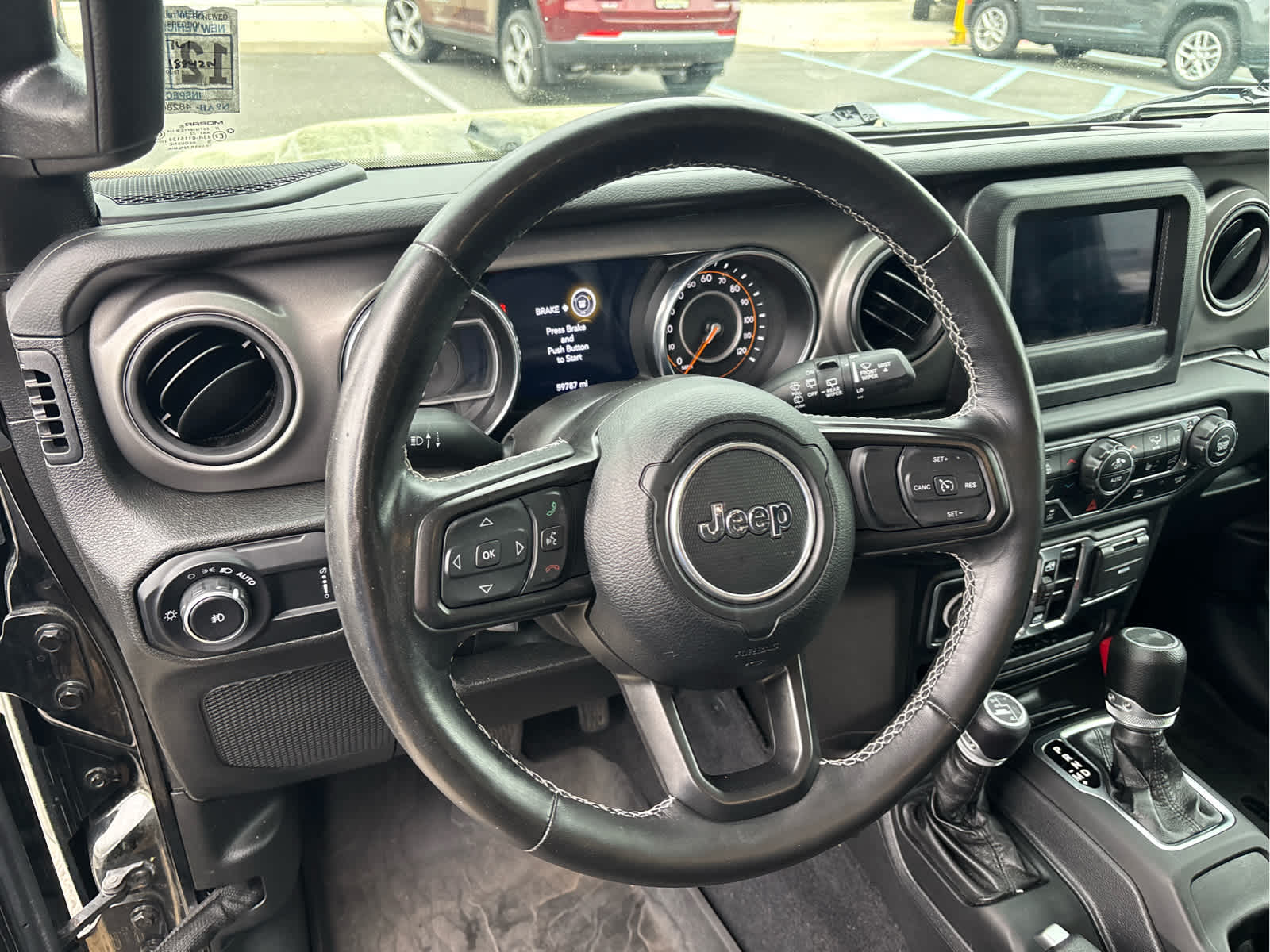 2023 Jeep Wrangler Freedom