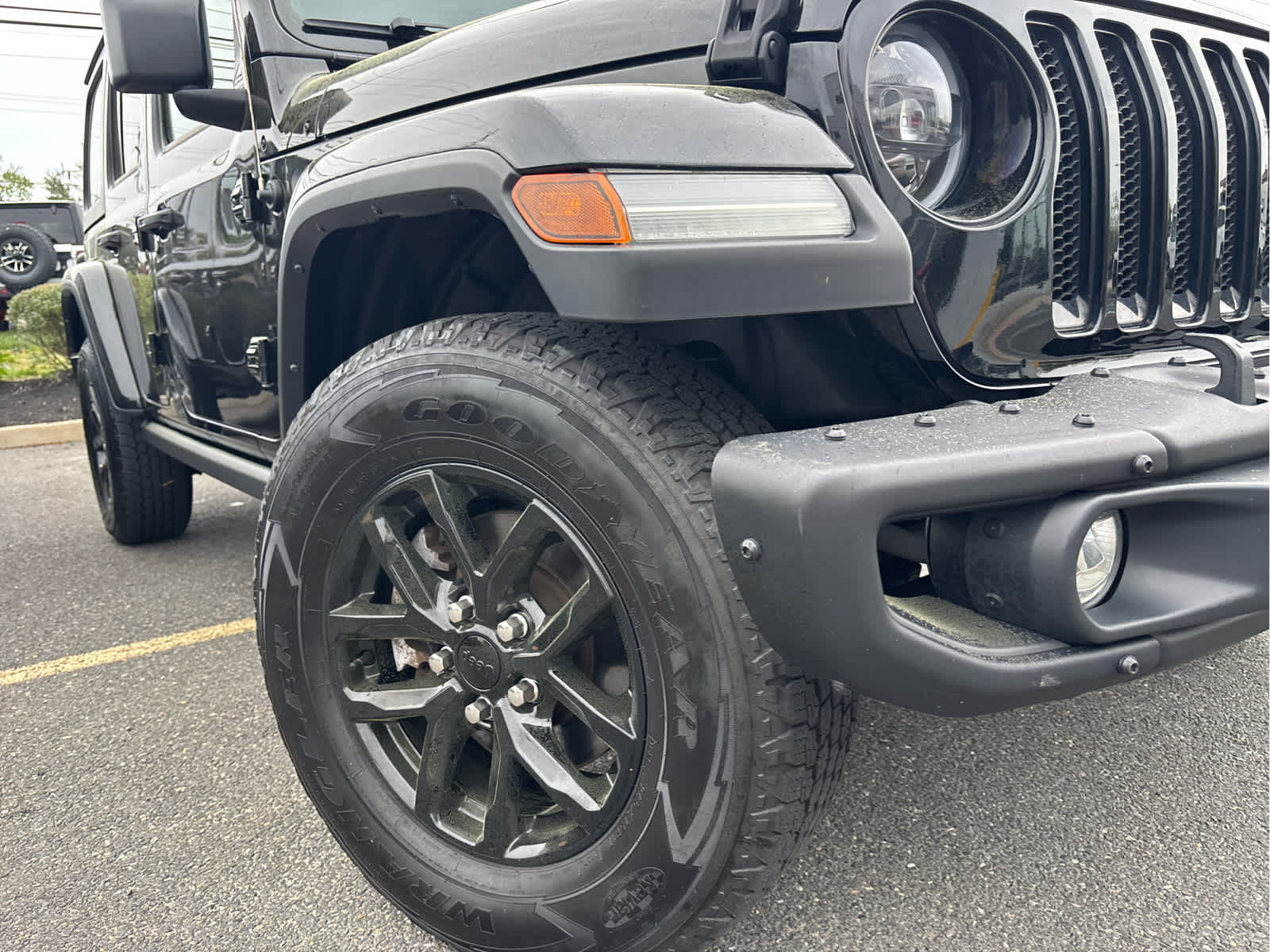2023 Jeep Wrangler Freedom
