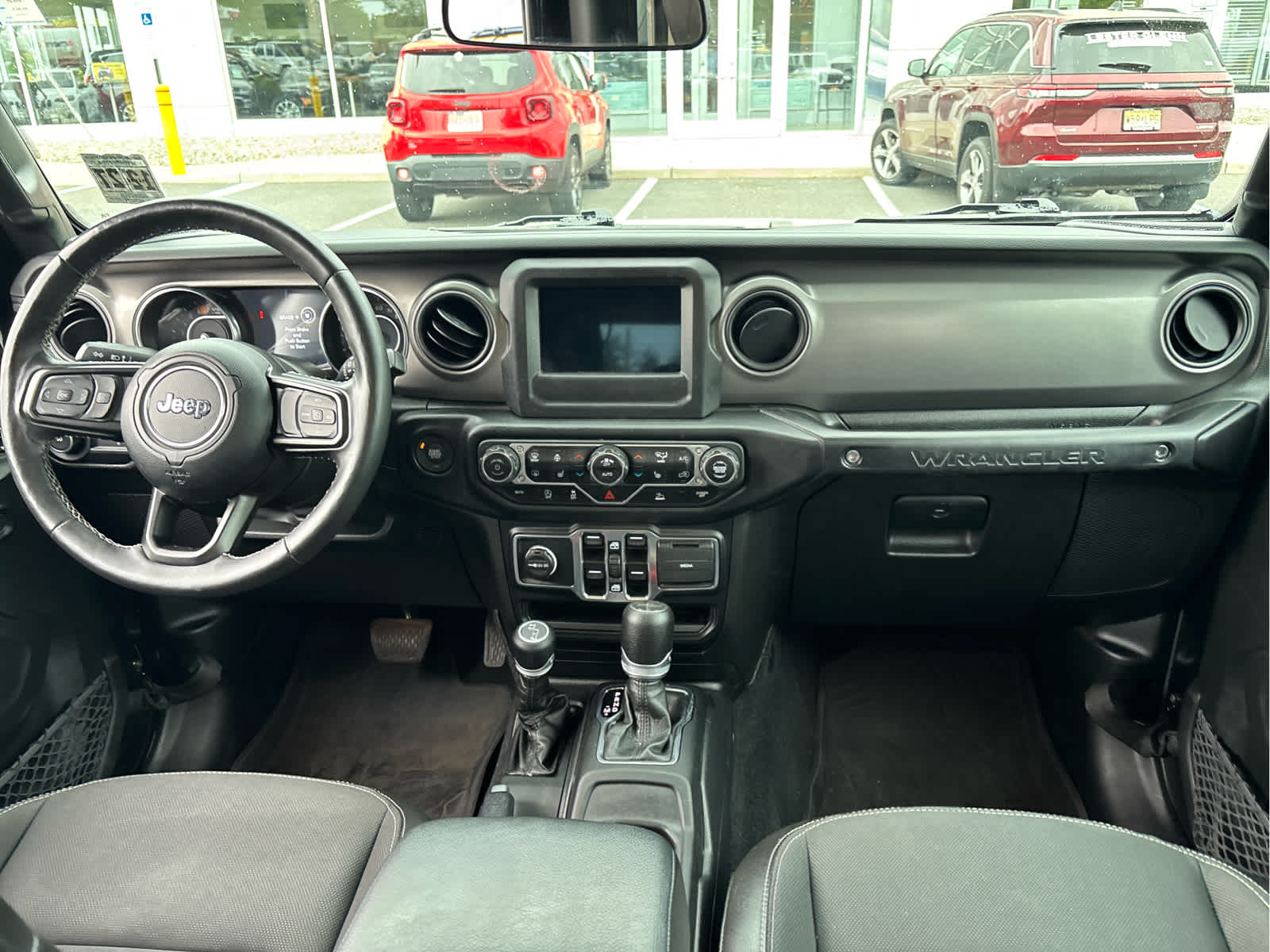 2023 Jeep Wrangler Freedom