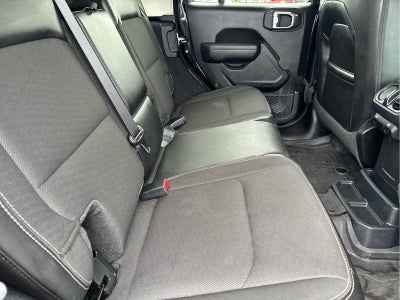 2023 Jeep Wrangler Freedom
