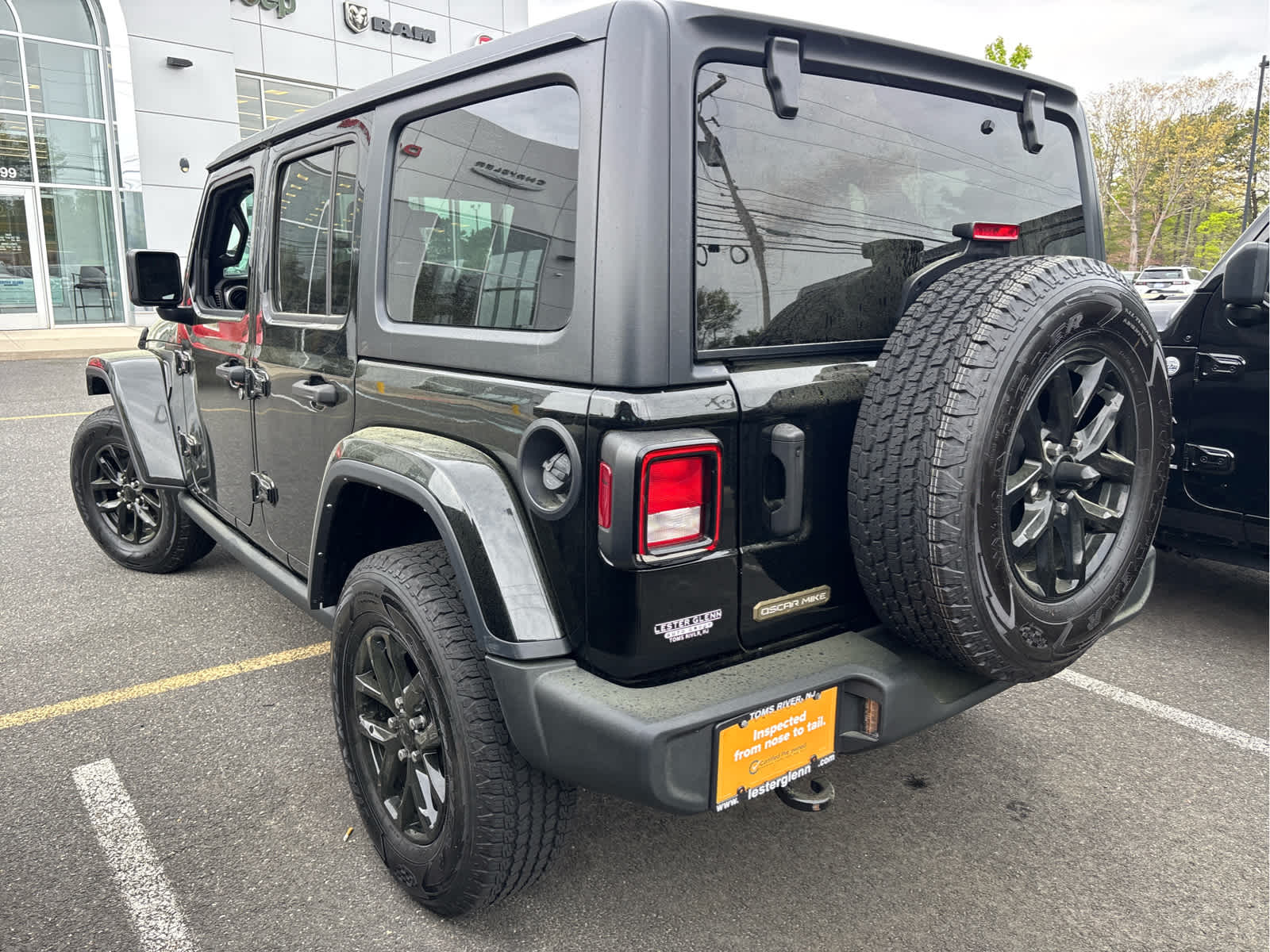 2023 Jeep Wrangler Freedom