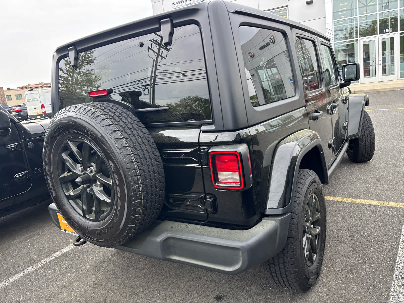 2023 Jeep Wrangler Freedom