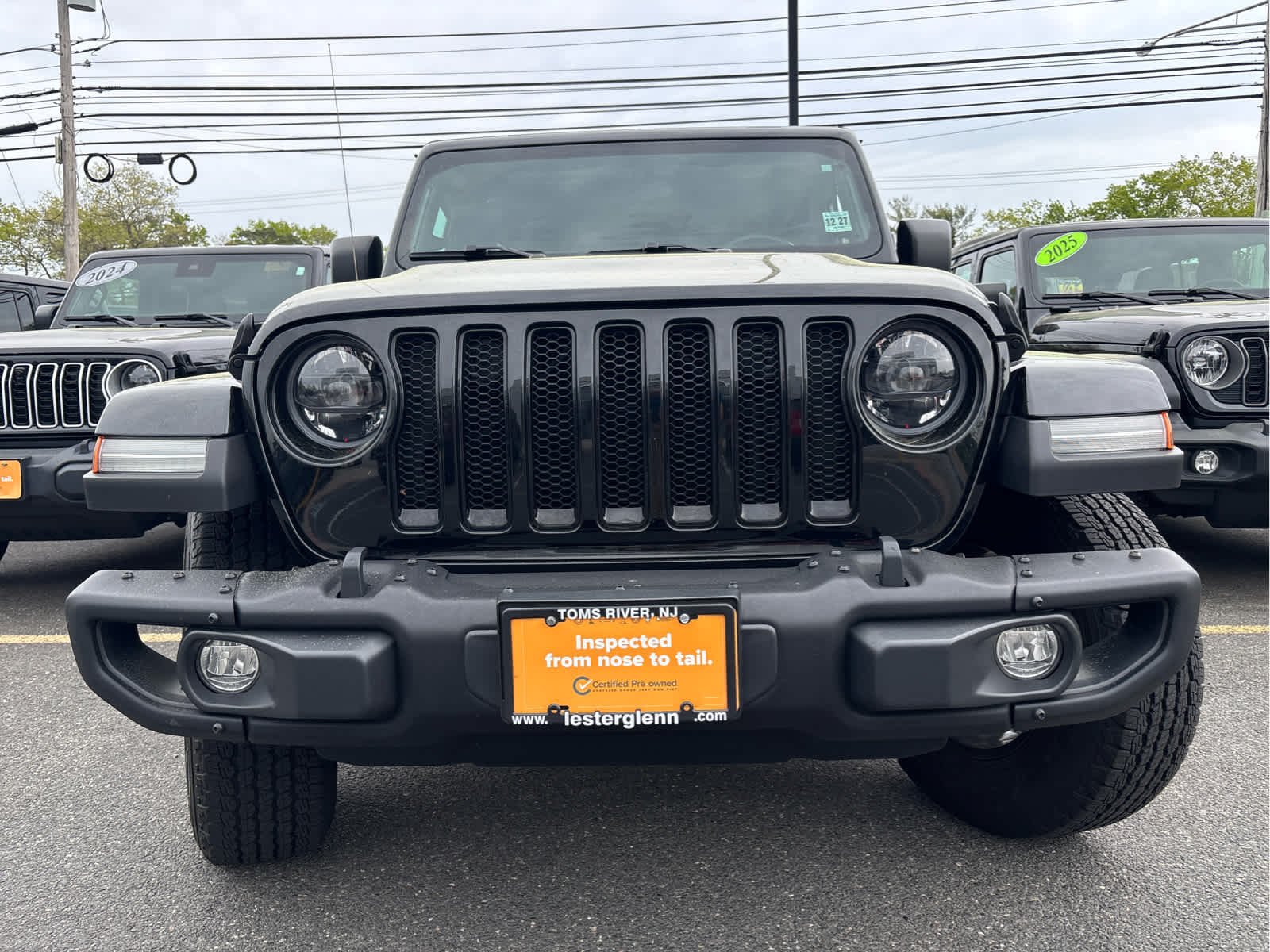 2023 Jeep Wrangler Freedom