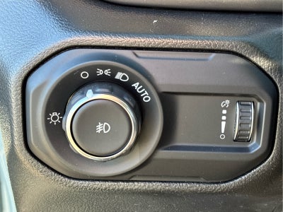 2023 Jeep Wrangler Willys