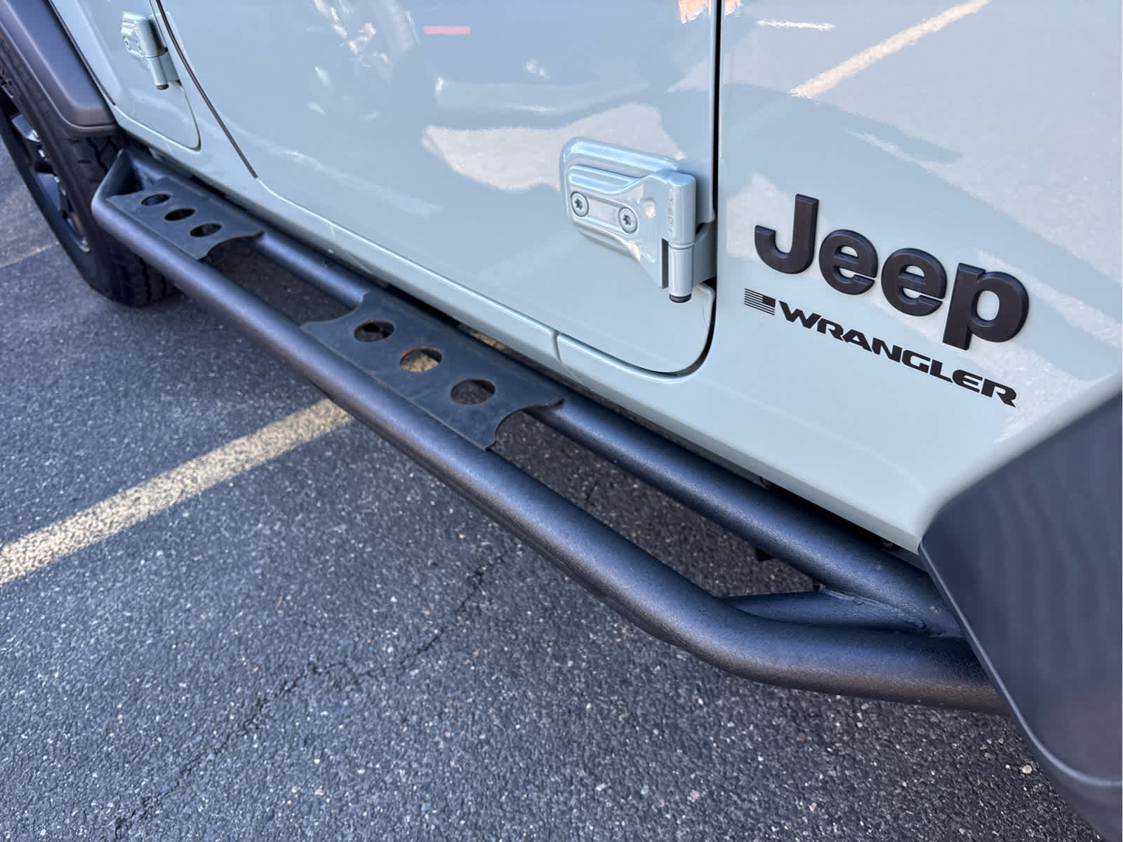 2023 Jeep Wrangler Willys