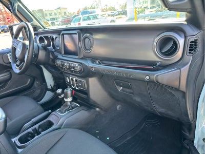 2023 Jeep Wrangler Willys