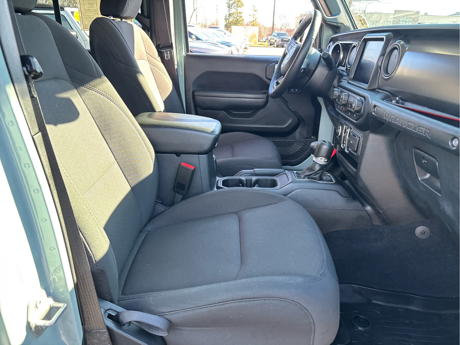 2023 Jeep Wrangler Willys