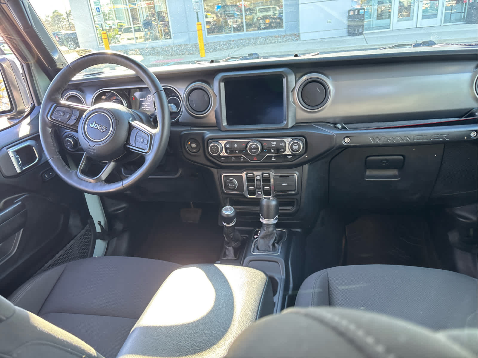 2023 Jeep Wrangler Willys