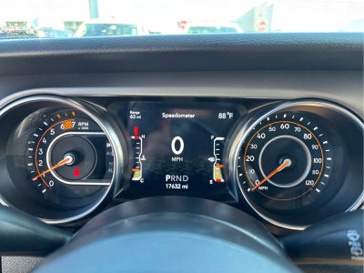 2022 Jeep Wrangler Unlimited Sport S