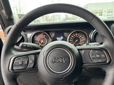 2023 Jeep Wrangler Sport Altitude