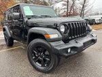 2023 Jeep Wrangler Sport Altitude